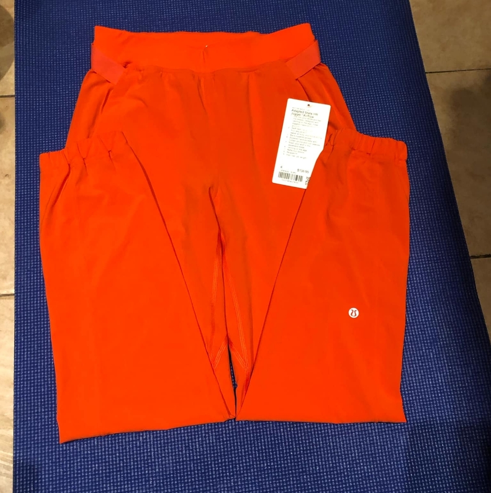 Lululemon HR Jogger